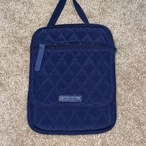 Navy Blue Adjustable Vera Bradley Crossbody